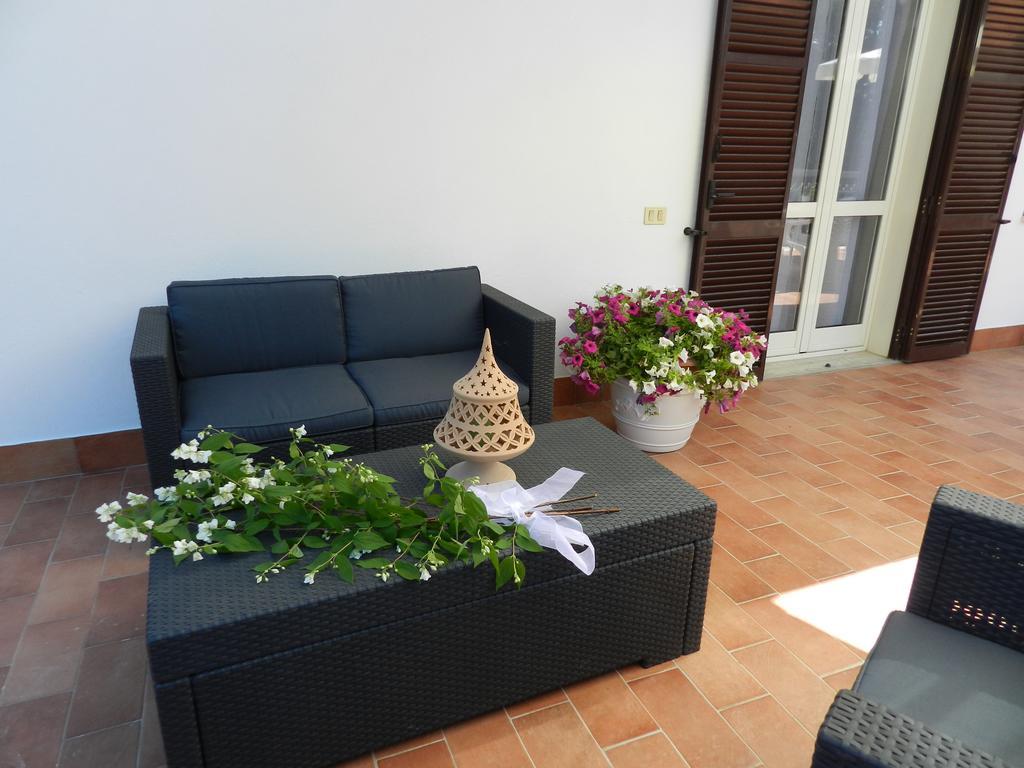 B&B Villa Maria Терни Экстерьер фото
