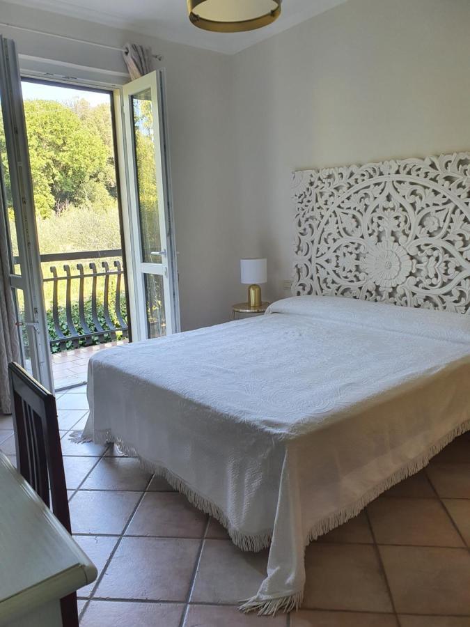 B&B Villa Maria Терни Экстерьер фото