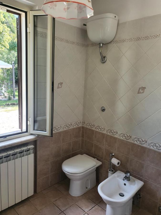 B&B Villa Maria Терни Экстерьер фото