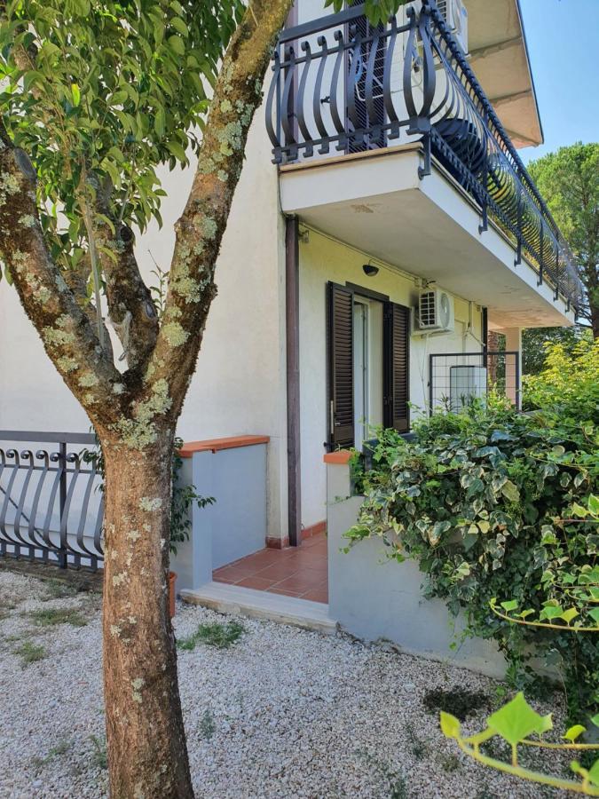 B&B Villa Maria Терни Экстерьер фото