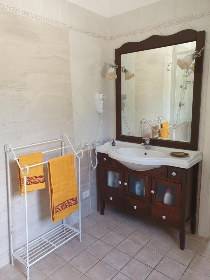 B&B Villa Maria Терни Экстерьер фото