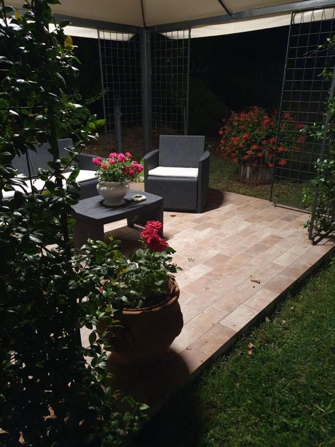 B&B Villa Maria Терни Экстерьер фото