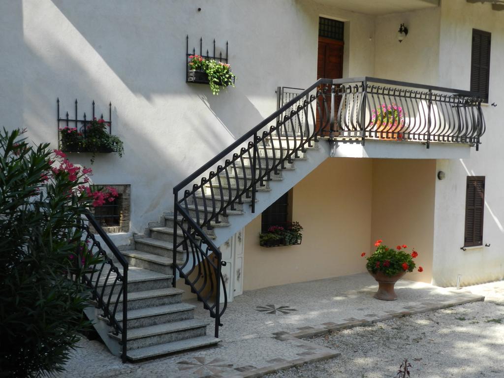 B&B Villa Maria Терни Номер фото