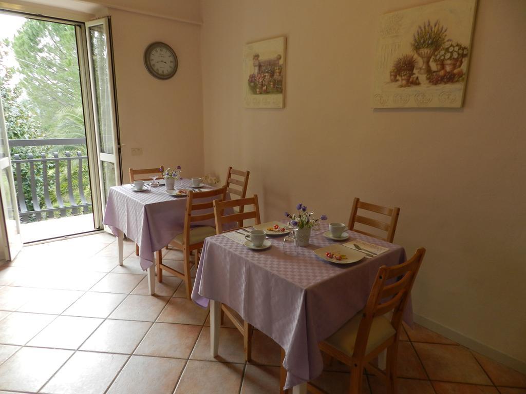 B&B Villa Maria Терни Экстерьер фото